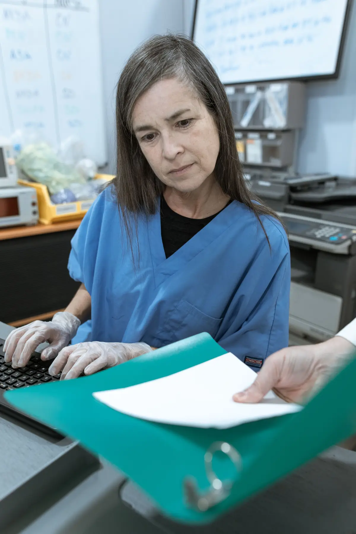 Pulsevault team — health technology
